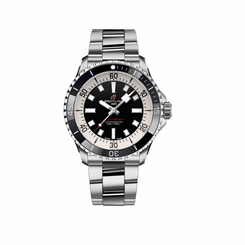 Breitling A17375211B1A1 Superocean Mens Automatic Watch