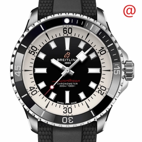 Breitling A17375211B1S1 Superocean Mens Automatic Watch