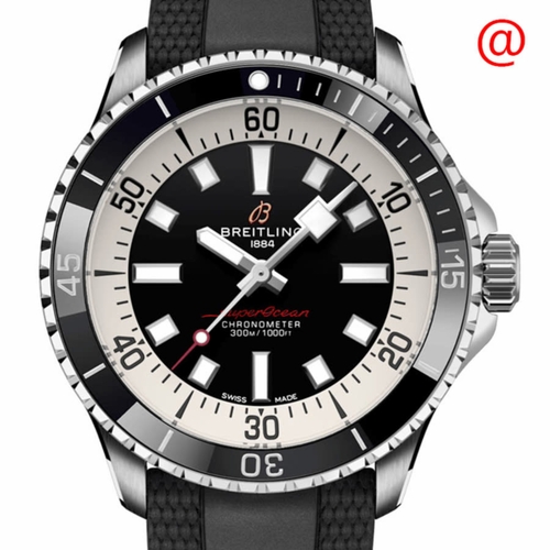 Breitling A17375211B1S1 Superocean Mens Automatic Watch