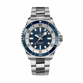 Breitling A17375E71C1A1 Superocean Mens Automatic Watch