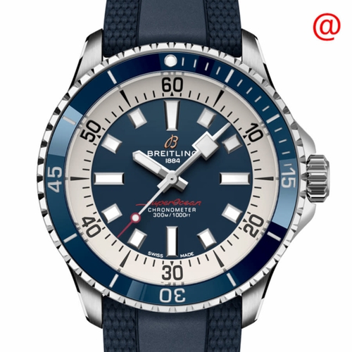 Breitling A17375E71C1S1 Superocean Mens Automatic Watch