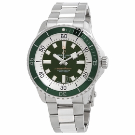 Breitling A17376A31L1A1 Superocean Mens Automatic Watch