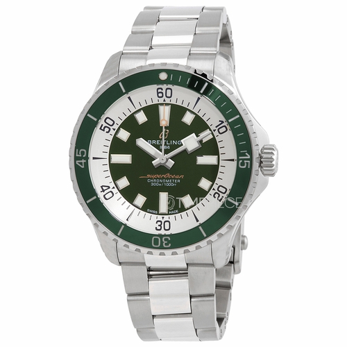 Breitling A17376A31L1A1 Superocean Mens Automatic Watch