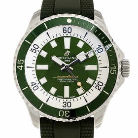 Breitling A17376A31L1S1 Superocean Mens Automatic Watch