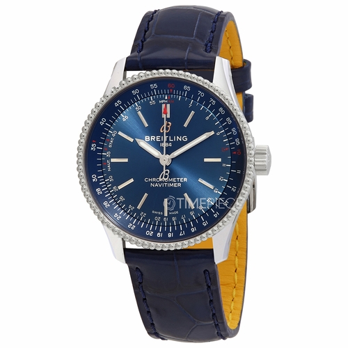 Breitling A17395161C1P1 Navitimer Ladies Automatic Watch
