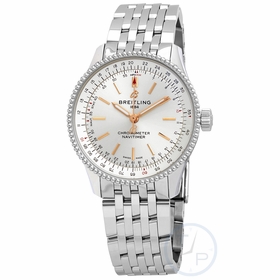 Breitling A17395F41G1A1 Navitimer 35 Unisex Automatic Watch