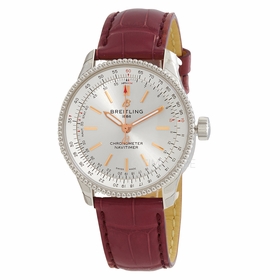Breitling A17395F41G1P1 Navitimer Ladies Automatic Watch