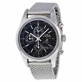 Breitling A1931012-BB68-154A Transocean Chronograph 1461 Mens Chronograph Automatic Watch