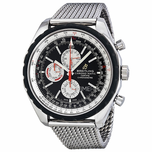 Breitling A1936002/B963.146A Navitimer Chrono-Matic Mens Chronograph Automatic Watch