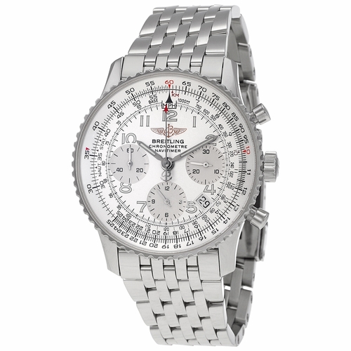 Breitling A2232212/G517.423A Cosmonaute Mens Chronograph Automatic Watch