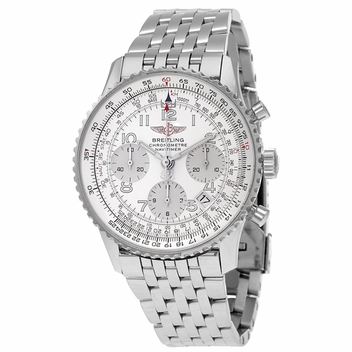 Breitling A2332212/G533.431A Navitimer Mens Chronograph Automatic Watch