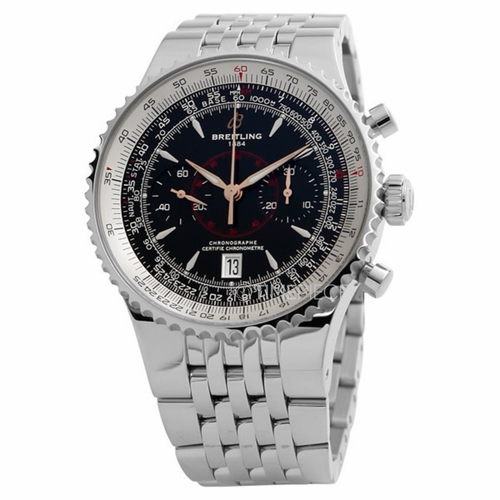 Breitling A2334021-B871-445A Montbrilliant Legende Mens Chronograph Automatic Watch