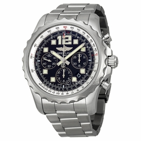 Breitling A2336035-BA68-167A CHRONOSPACE AUTO Mens Chronograph Automatic Watch