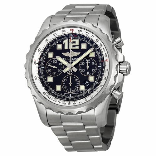 Breitling A2336035-BA68-167A CHRONOSPACE AUTO Mens Chronograph Automatic Watch