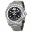 Breitling A2336035-BA68-167A CHRONOSPACE AUTO Mens Chronograph Automatic Watch