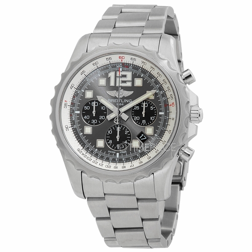 Breitling A2336035-F555-167A Chronospace Mens Chronograph Automatic Watch