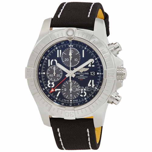 Breitling A24315101B1X1 Avenger Mens Chronograph Automatic Watch
