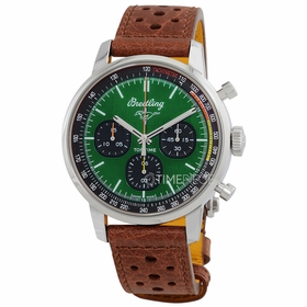 Breitling A253101A1L1X1 Top Time Ford Mustang Mens Chronograph Automatic Watch