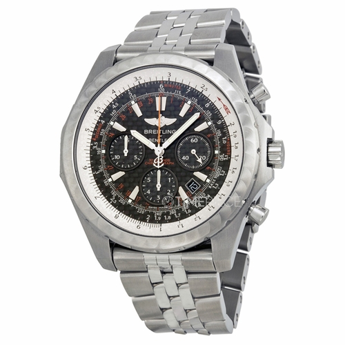 Breitling A253652D/BC59.991A Bentley Motors T Speed Mens Chronograph Automatic Watch