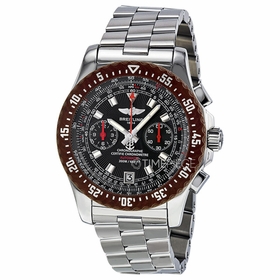 Breitling A27363A2/B823.140A AirWolf Raven Mens Chronograph Automatic Watch