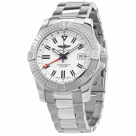 Breitling A32397101A1A1 Avenger Mens Automatic Watch