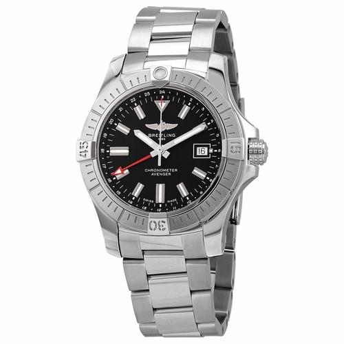Breitling A32397101B1A1 Avenger Automatic GMT Mens Automatic Watch