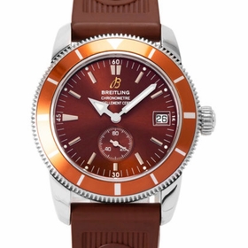Breitling A3732033/Q543.204S.A18D.2 Superocean Heritage Mens Automatic Watch