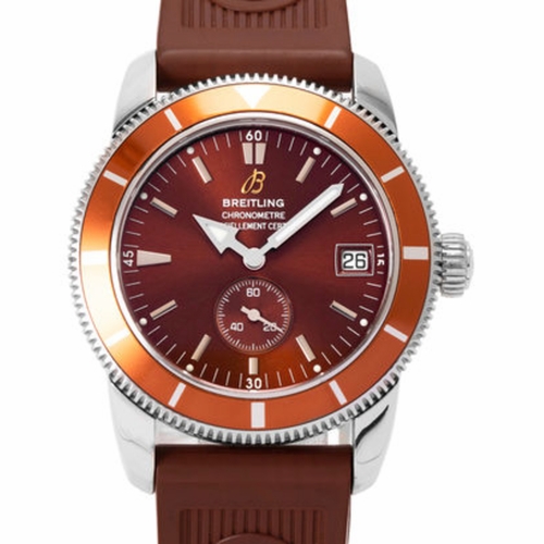 Breitling A3732033/Q543.204S.A18D.2 Superocean Heritage Mens Automatic Watch