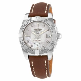 Breitling A3733012-A717-416x- a16ba.1 Galactic 36 Unisex Automatic Watch