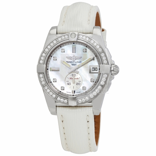 Breitling A3733053/A717.236X.A16BA.1 Galactic 36 Ladies Automatic Watch