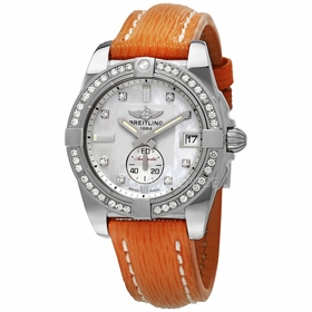 Breitling A3733053/A717-217XS-A16BA.1 Galactic 36 Unisex Automatic Watch
