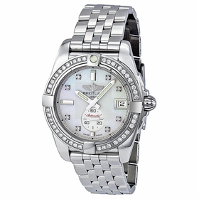 Breitling A3733053/A717.376A Galactic 36 Unisex Automatic Watch
