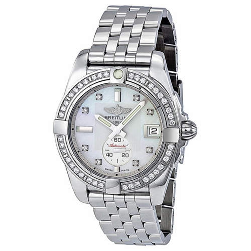 Breitling A3733053/A717.376A Galactic 36 Unisex Automatic Watch