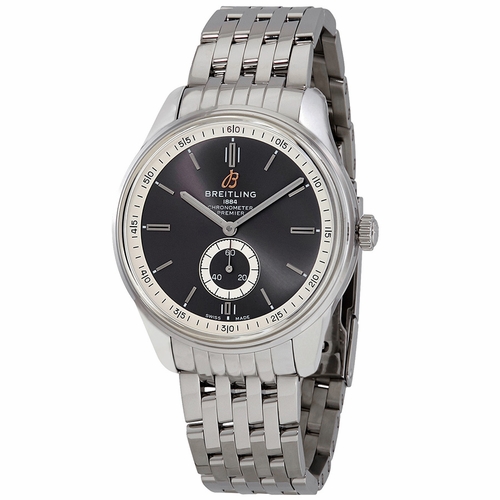 Breitling A37340351B1A1 Premier Mens Automatic Watch