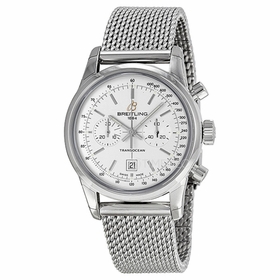 Breitling A4131012/G757.171A Transocean Mens Chronograph Automatic Watch