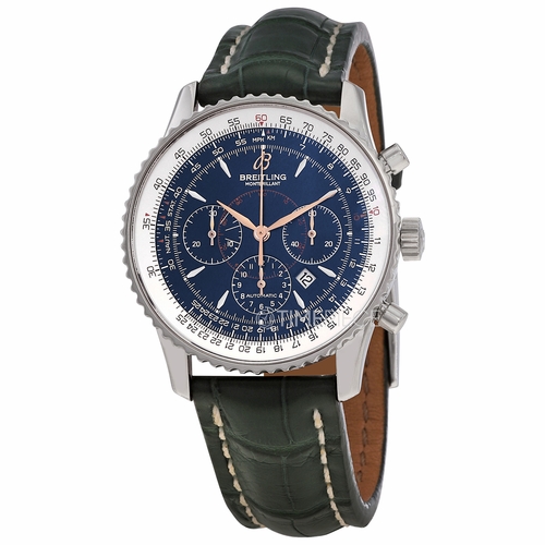 Breitling A4137012/B875.428X.A18BA Navitimer Mens Chronograph Automatic Watch