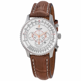 Breitling A4137012/G634.722P.A18BA Montbrillant Mens Chronograph Automatic Watch