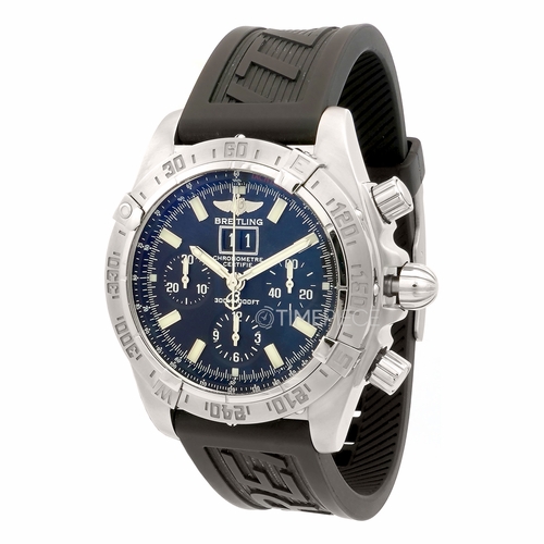 Breitling A4435910/B811.120S.A20SS Chronomat Blackbird Big Date Mens Chronograph Automatic Watch