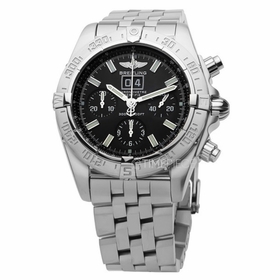 Breitling A4435910/B811.369A Blackbird Mens Chronograph Automatic Watch