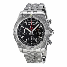 Breitling A4436010/BB71 Chronomat Blackbird Mens Chronograph Automatic Watch