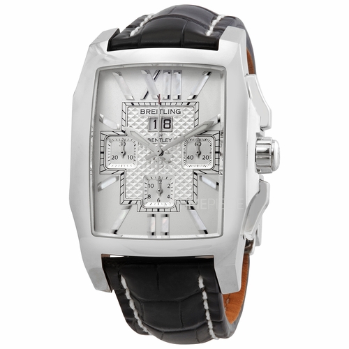 Breitling A4436512/G632.757P.A20D.1 Bentley Mens Chronograph Automatic Watch