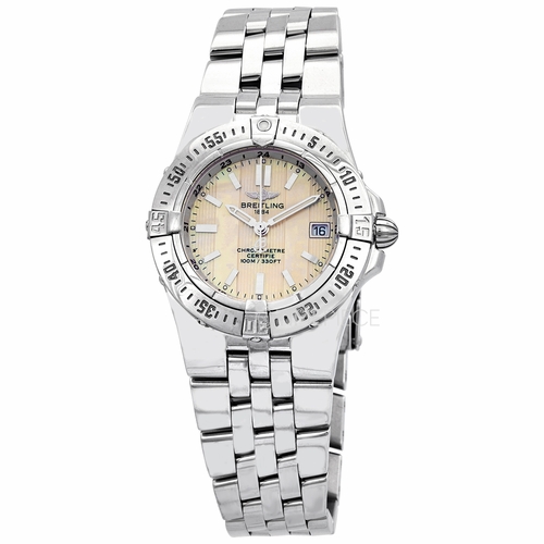 Breitling A7134012/I508.368A  Ladies Quartz Watch
