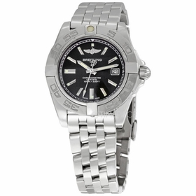 Breitling A7135612-BA10-367A Galactic 32 Ladies Quartz Watch