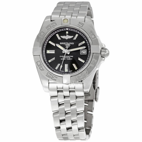 Breitling A7135612-BA10-367A Galactic 32 Ladies Quartz Watch