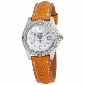 Breitling A7135653/A582.125Z.A14 Cockpit Galactic Ladies Quartz Watch