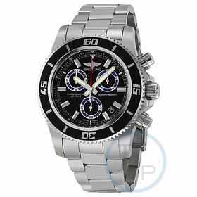 Breitling A73310A8-BB74-160A Superocean Chronograph Mens Chronograph Quartz Watch