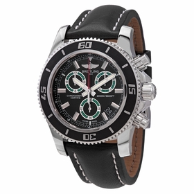 Breitling A73310A8BB75 Superocean Chronograph Mens Chronograph Quartz Watch