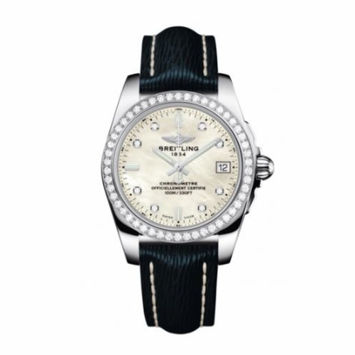 Breitling A7433053/A780.215X.A16BA.1 Galactic 36 Ladies Automatic Watch