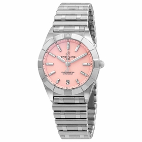Breitling A77310101K1A1 Chronomat Ladies Quartz Watch