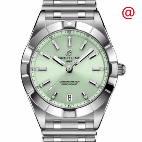 Breitling A77310101L1A1 Chronomat Ladies Quartz Watch